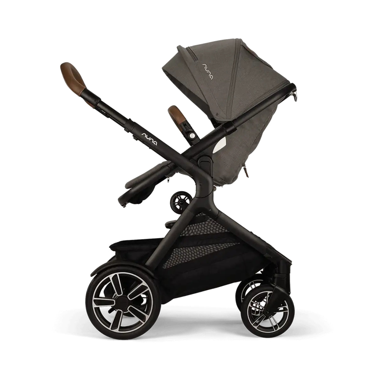 Nuna Demi Next + Rider Board - Granite