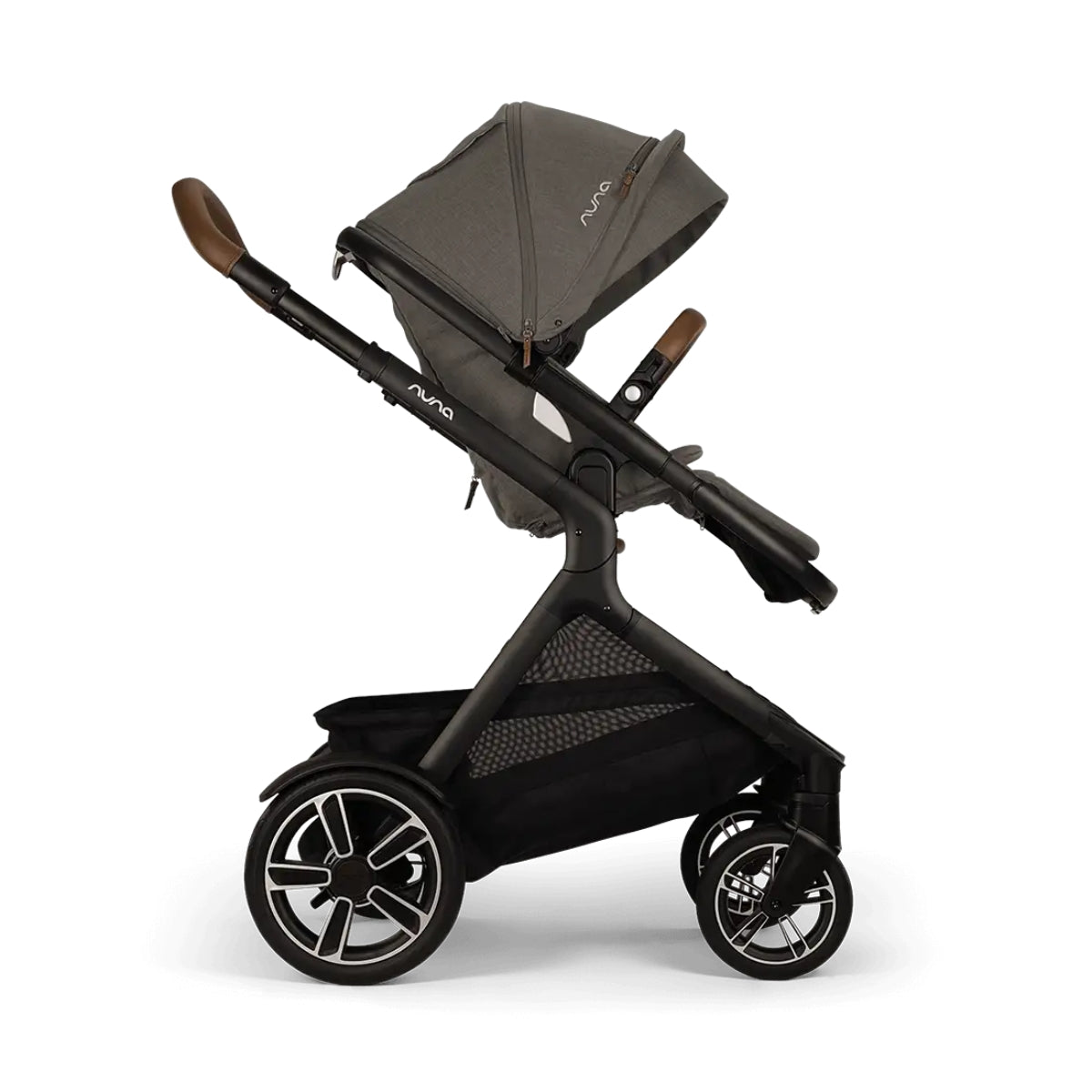Nuna Demi Next + Rider Board - Granite