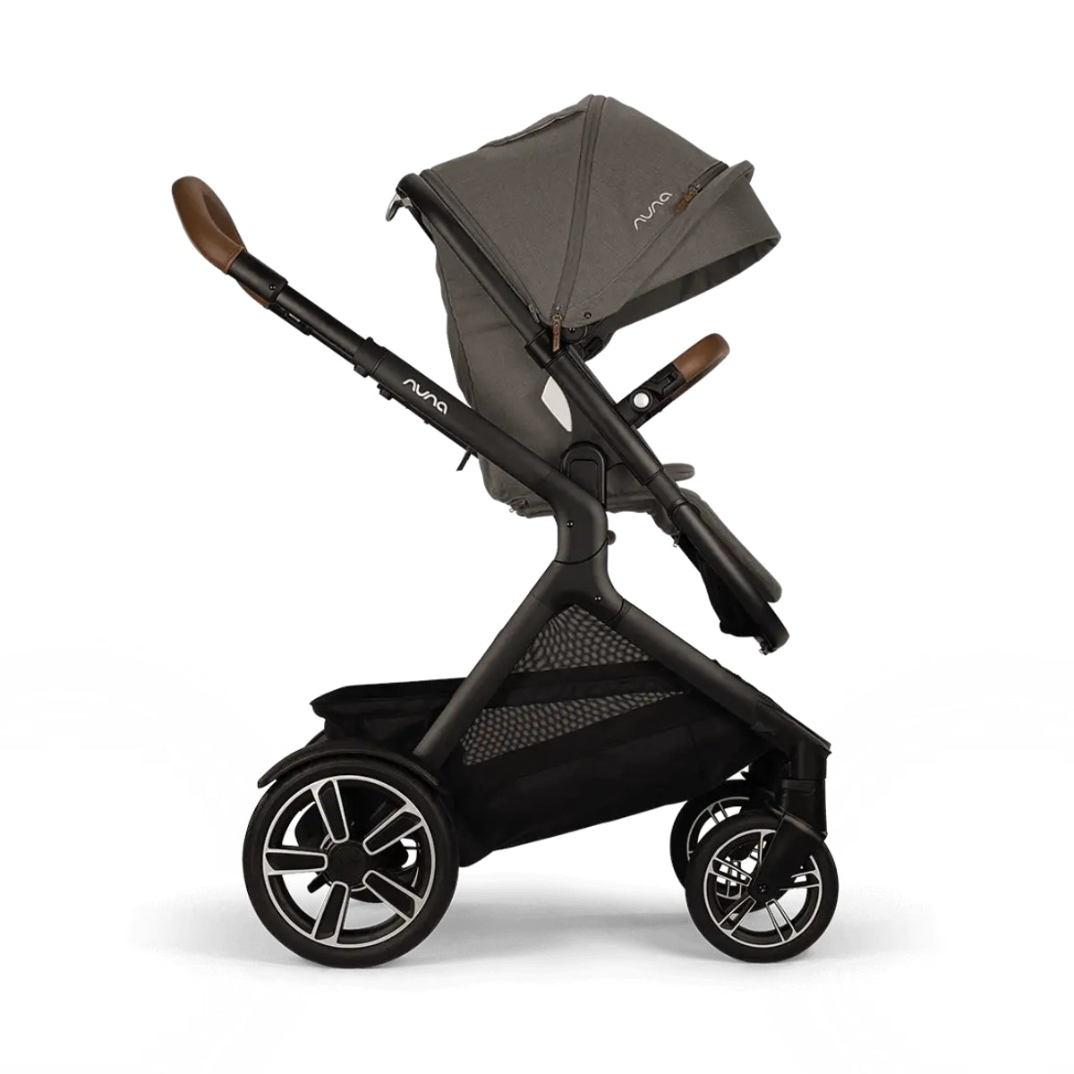 Nuna Demi Next + Rider Board - Granite