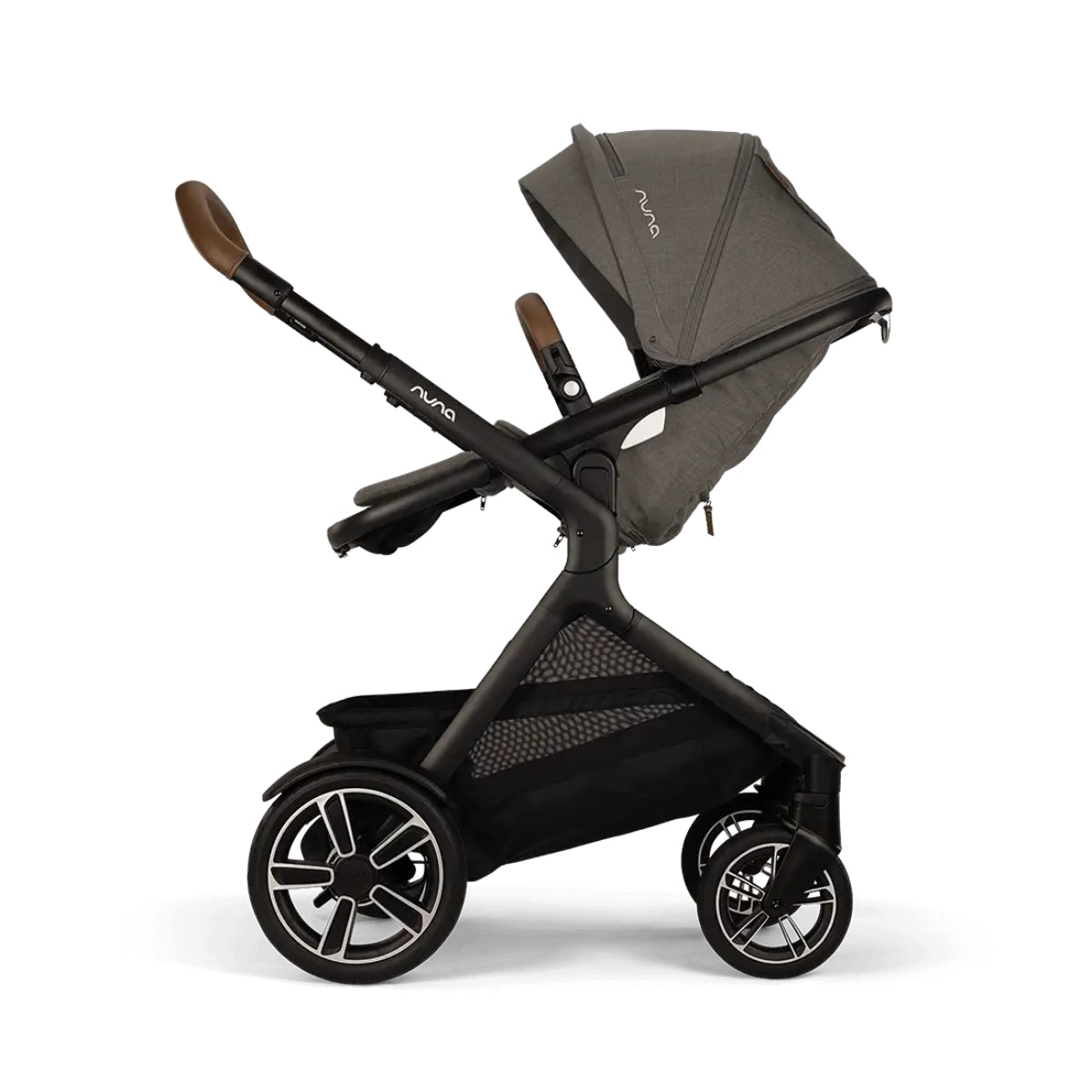 Nuna Demi Next + Rider Board - Granite