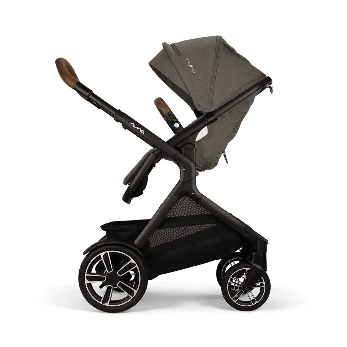 Nuna Demi Next + Rider Board - Granite