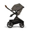 Nuna Demi Next + Rider Board - Granite