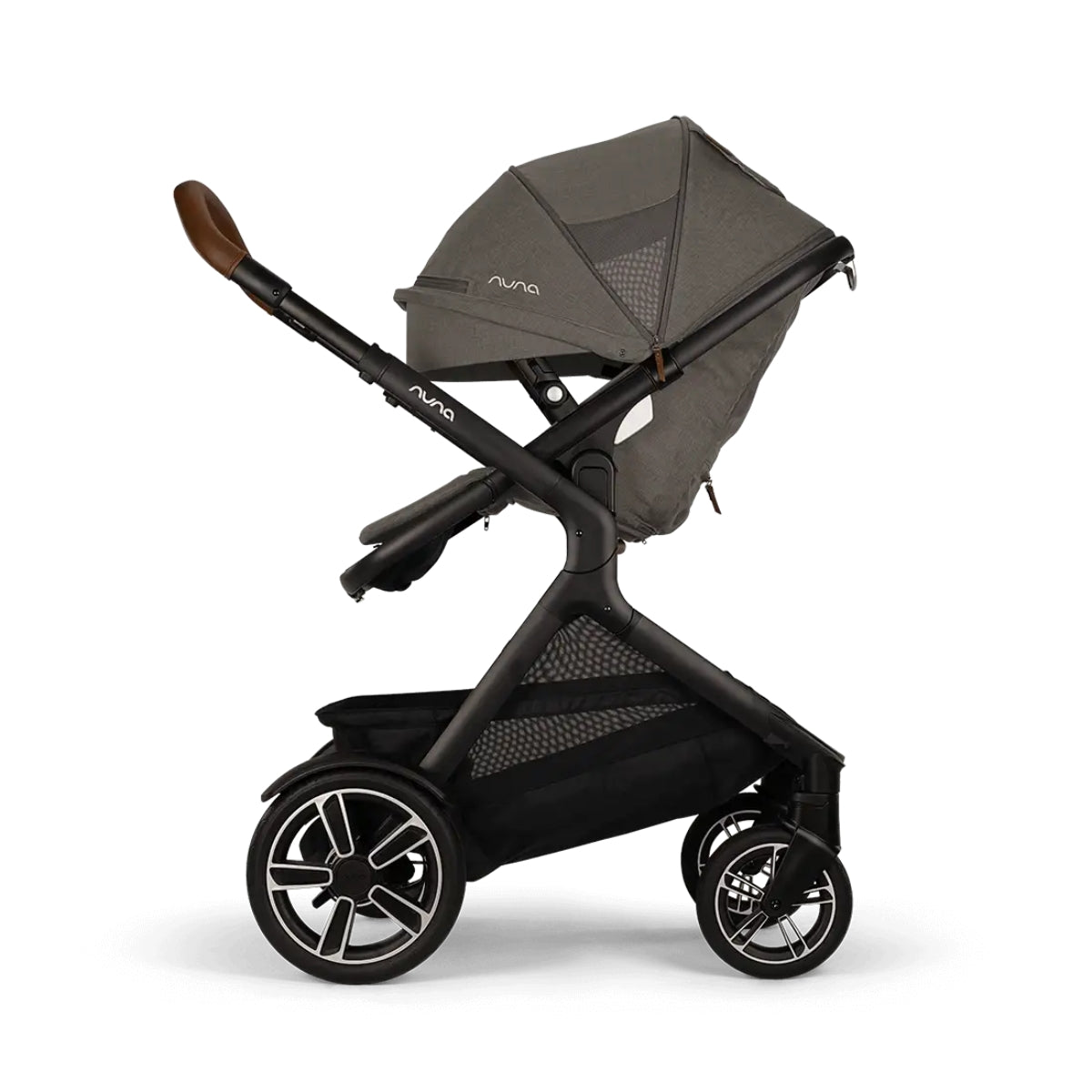 Nuna Demi Next + Rider Board - Granite
