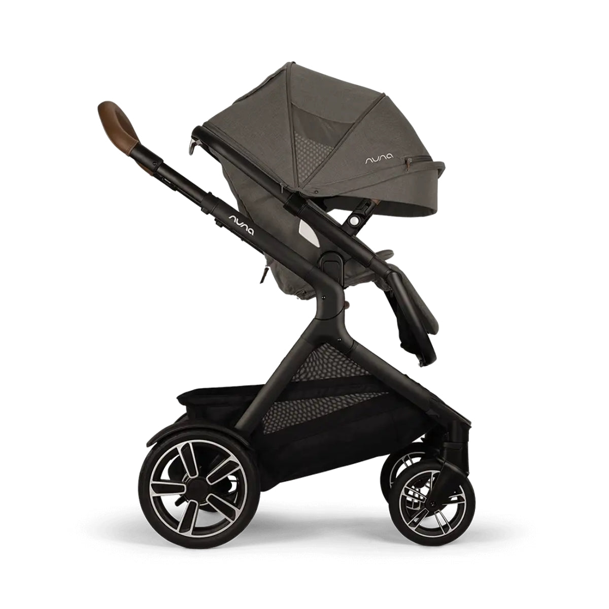 Nuna Demi Next + Rider Board - Granite