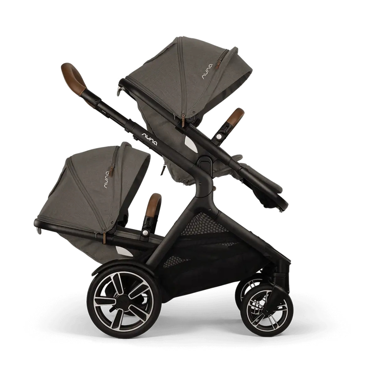 Nuna Demi Next + Rider Board - Granite