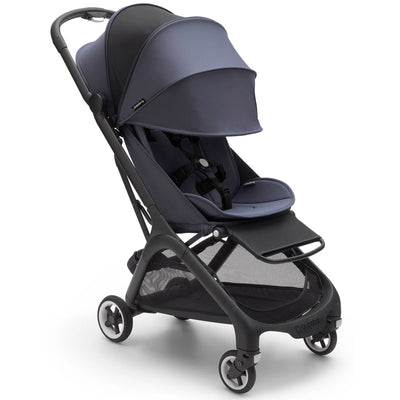 Bugaboo Butterfly Stroller- Stormy Blue