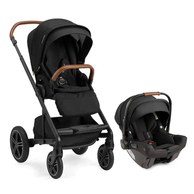 Nuna Mixx Next + Pipa Urbn Travel System - Caviar