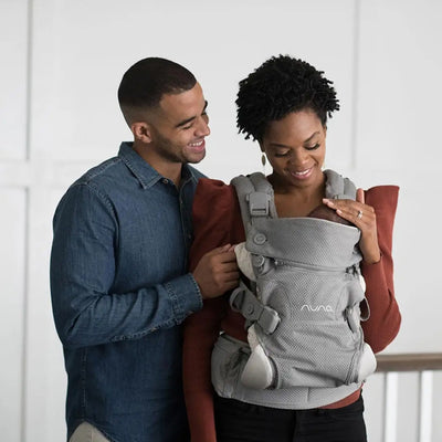 Nuna CUDL 4-in-1 Carrier - Softened Thunder