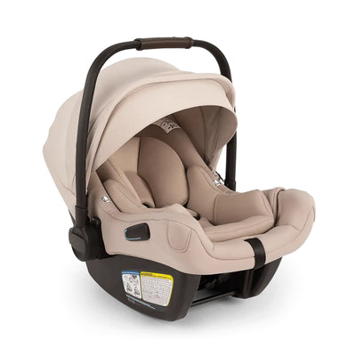 Nuna Pipa Aire + Pipa Series Base - Biscotti