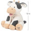 Baby GUND Buttermilk the Cow Animated Plush 12 in