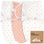 KeaBabies 3pk Soothe Baby Swaddles 0-3 Months, Sleep Sack for Newborns Butterflies
