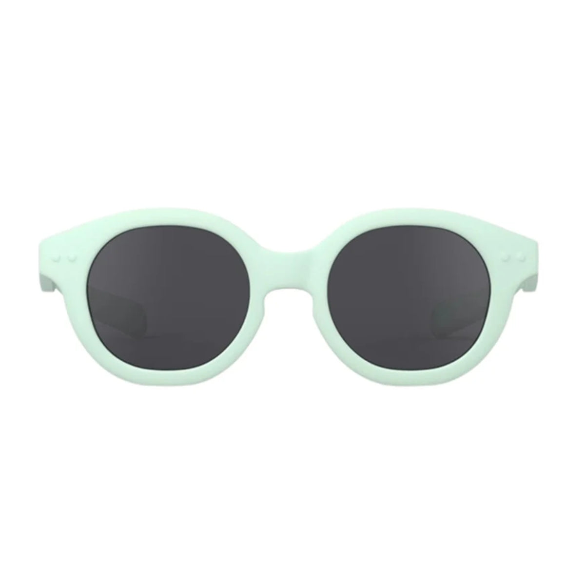 Izipizi Sunglasses Kids 9-36M #C - Aqua Green