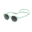 Izipizi Sunglasses Kids 9-36M #C - Aqua Green