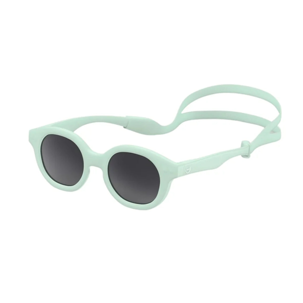 Izipizi Sunglasses Kids 9-36M #C - Aqua Green