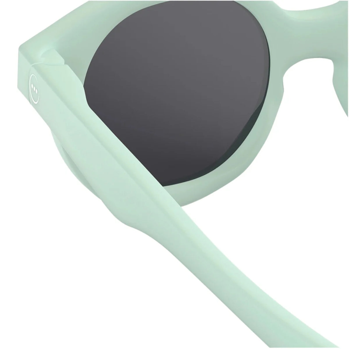 Izipizi Sunglasses Kids 9-36M #C - Aqua Green