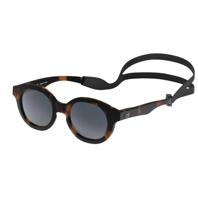 Izipizi Sunglasses Kids 9-36M #C - Tortoise