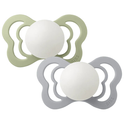 Bibs Couture 2 Pack Sage GLOW/Cloud GLOW