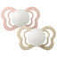 Bibs Couture 2 Pack Blush GLOW/Vanilla GLOW