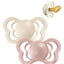 Bibs Couture 2 PACK Ivory/Blush