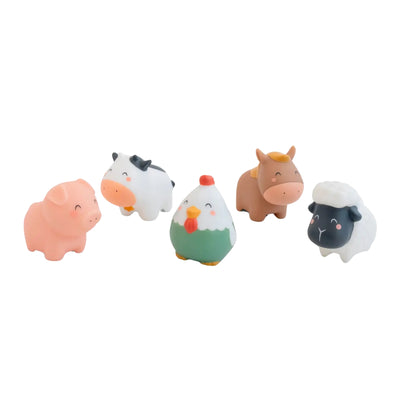 Saro Funny Farm" Bath Toys