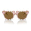 Burberry Kids Sunglasses - Check Pink