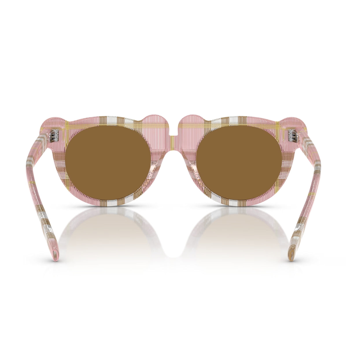 Burberry Kids Sunglasses - Check Pink