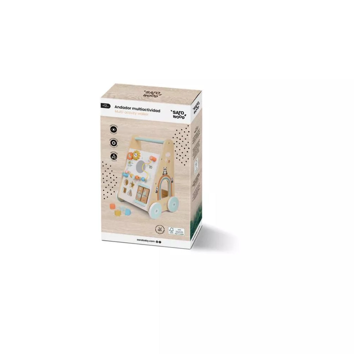 SARO Multi-Activity Walker