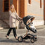 Mima - Xari Max Stroller Special Edition, Black/Gold