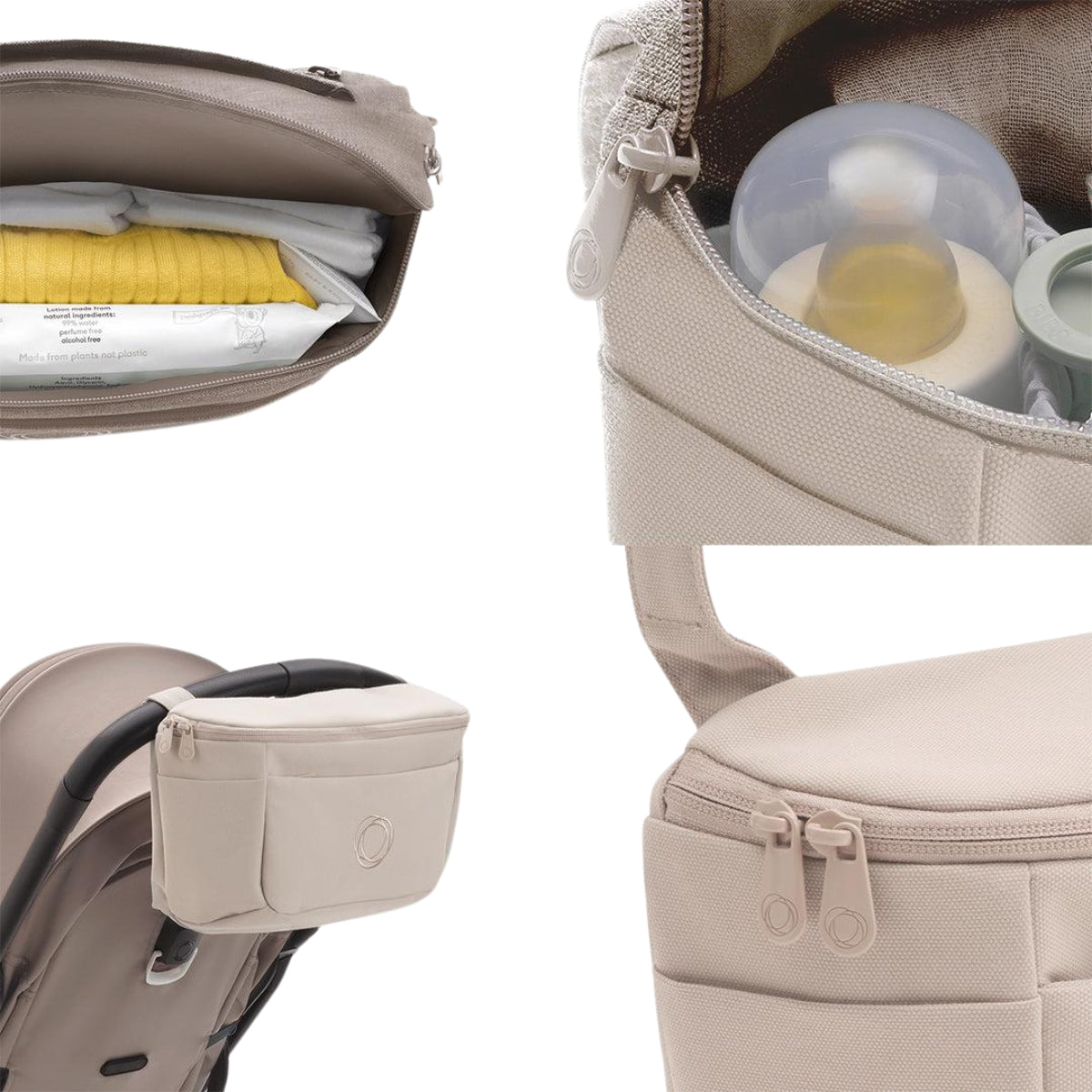 Bugaboo Organizer Desert Taupe