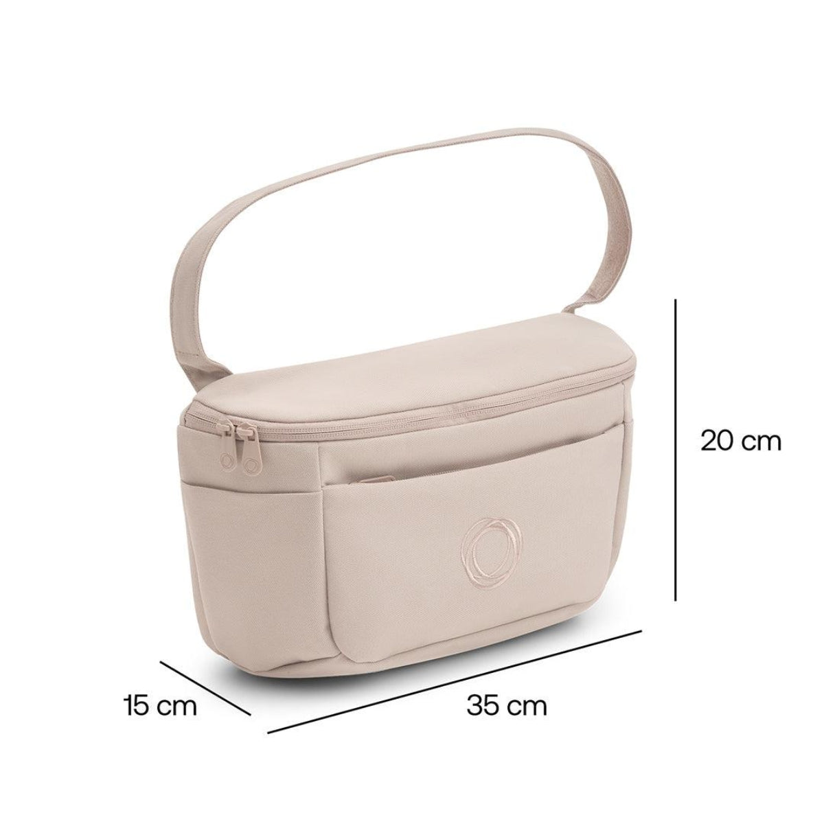 Bugaboo Organizer Desert Taupe