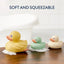 Itzy Ducky Family™ Bath Toy Set