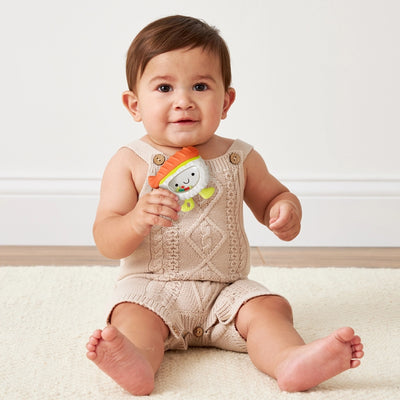 Itzy Ritzy Rattle Sweetie ShakePlus - Sushi
