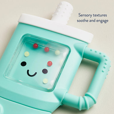 Itzy Ritzy Rattle Sweetie ShakePlus - Tumbler