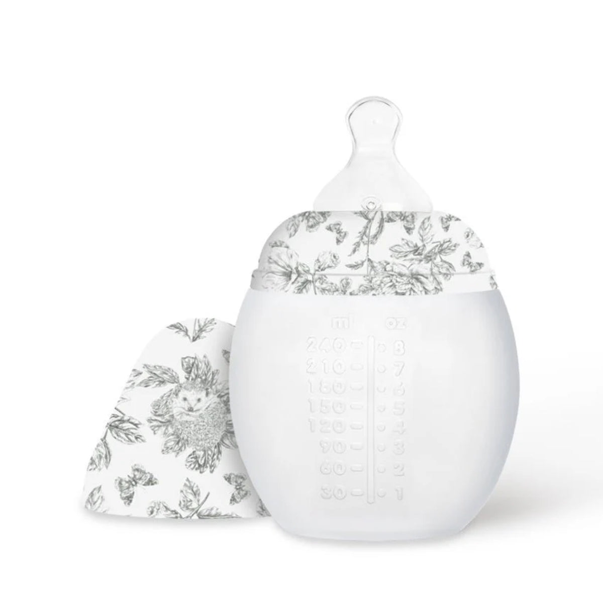 Élhée Baby Bottle Anti-Colic - Tartine Et Chocolat Grey 240 ml