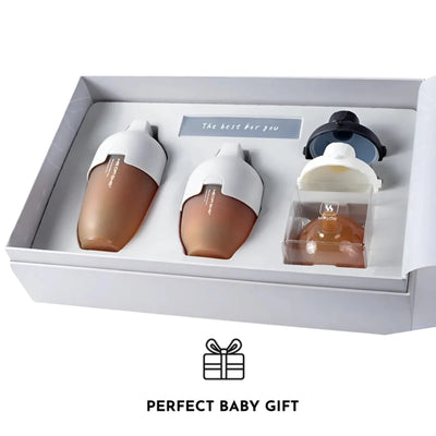 HEORSHE Premium Gift Set - Grey