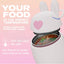 Asobu - Bestie Foodie Kids Insulated Food Jar Bunny