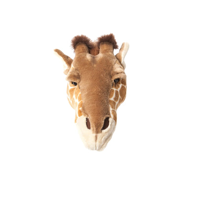 Ruby the Giraffe Soft Plush Wall Decoration