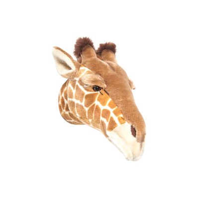 Ruby the Giraffe Soft Plush Wall Decoration
