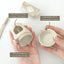 Moodie Teddy Bear Vanilla Dream Dispenser Kit + Disposable Bags