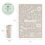 Moodie Teddy Bear Vanilla Dream Dispenser Kit + Disposable Bags