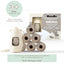 Moodie Teddy Bear Vanilla Dream Dispenser Kit + Disposable Bags