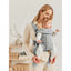 BabyBjörn Baby Carrier Mini 3D Jersey - Light gray