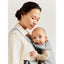 BabyBjörn Baby Carrier Mini 3D Jersey - Light gray