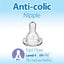 Dr. Brown's Level 4 Silicone Narrow Nipple - 2 pack