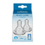 Dr. Brown's Level 2 Silicone Narrow Nipple - 2 Pack