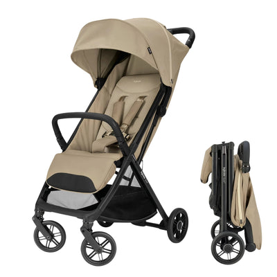 Inglesina Quid³ Stroller - Lunar Beige