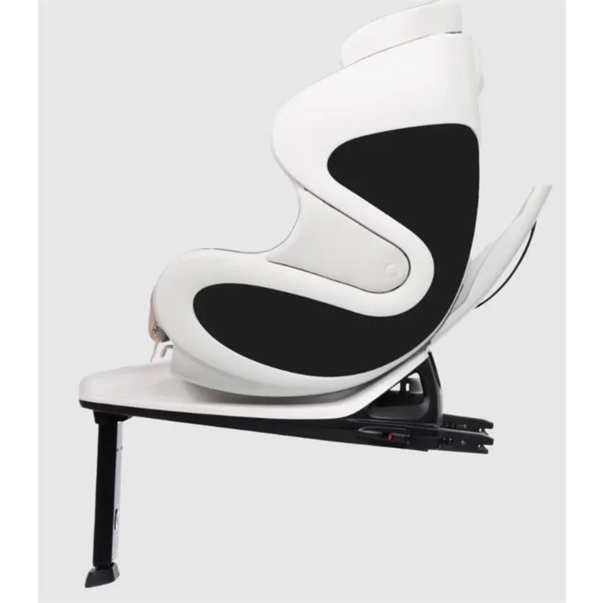 Babyark Smart Convertible Car Seat Eggshell White / Moonlight