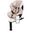 Babyark Smart Convertible Car Seat Eggshell White / Moonlight