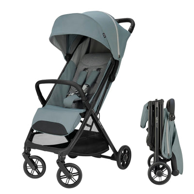 Inglesina Quid³ Stroller - Galaxy Gray