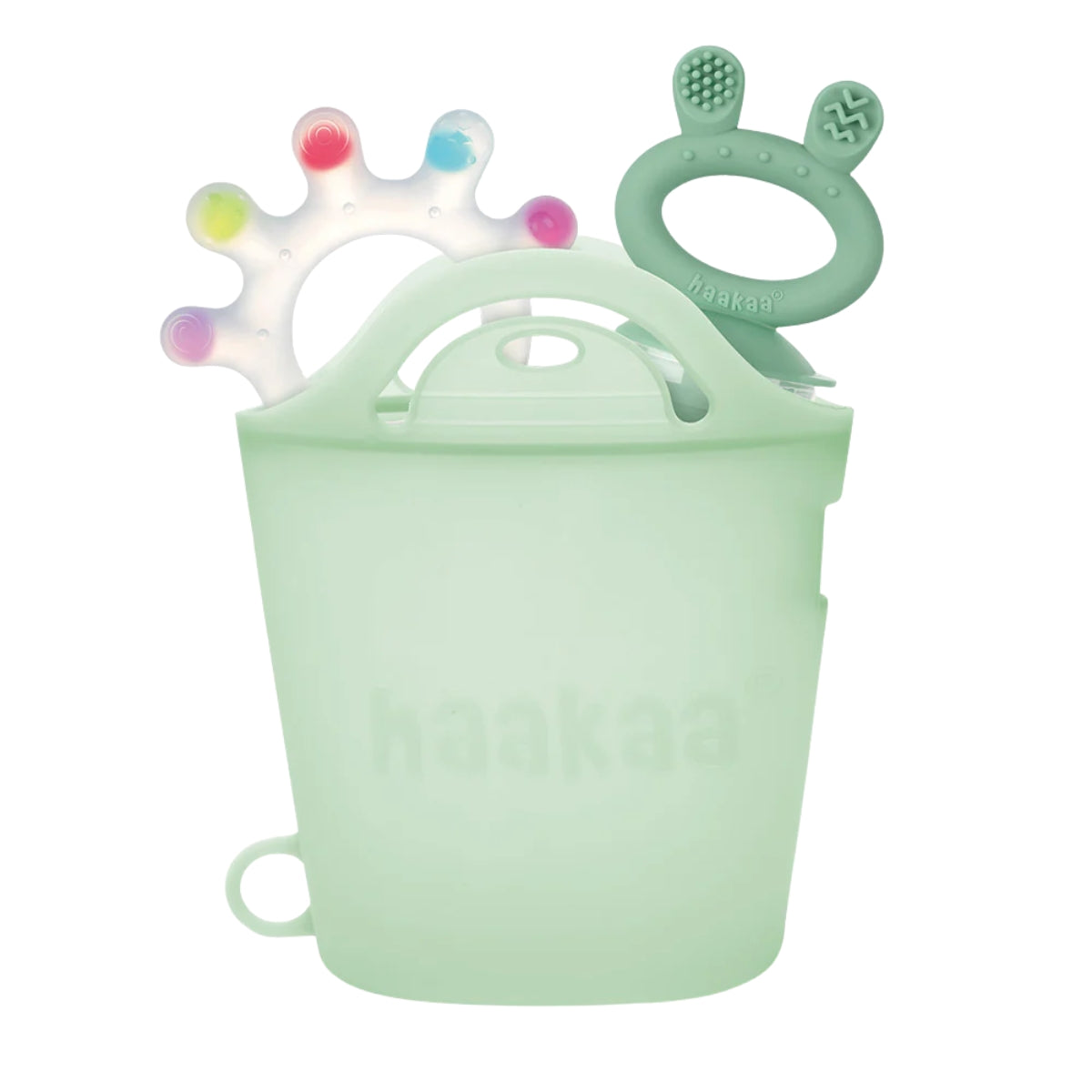 Haakaa Multipurpose Steamer & Steriliser Bag 68oz